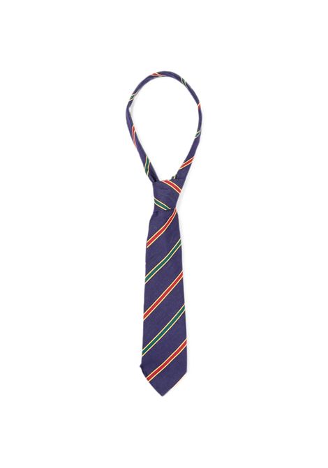 Cravetta con stampa ETRO KIDS | GZ0Q04 P0622617VE